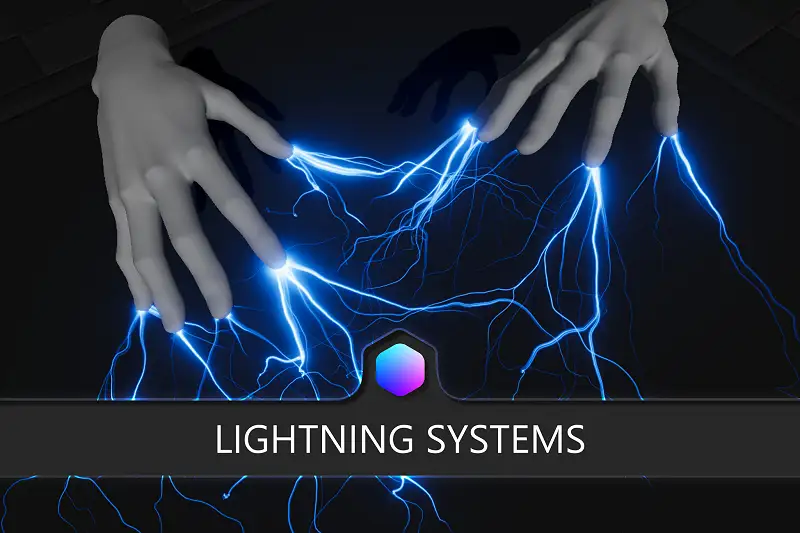 Lightning Systems VFX Package Asset Thumbnail