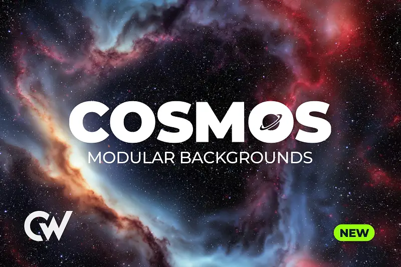 CW Cosmos - Modular Backgrounds Asset Thumbnail