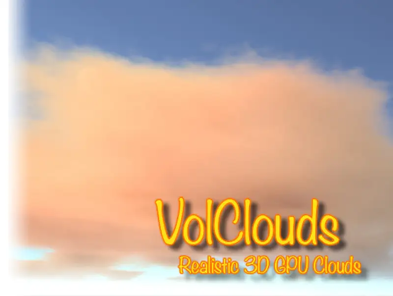 VolClouds Asset Thumbnail