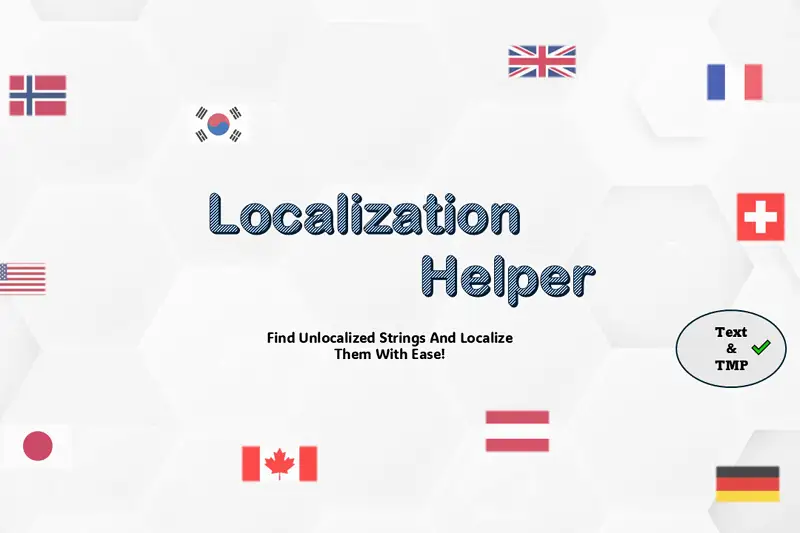 Localization Helper Asset Thumbnail