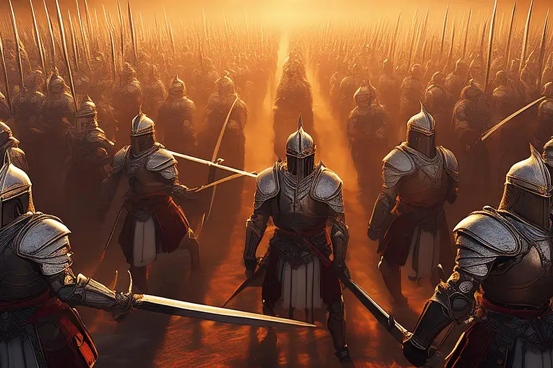 Epic Battle Anthems Game Music Asset Thumbnail