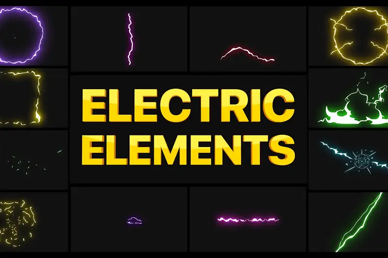 Electric Elements (25.03) Asset Thumbnail