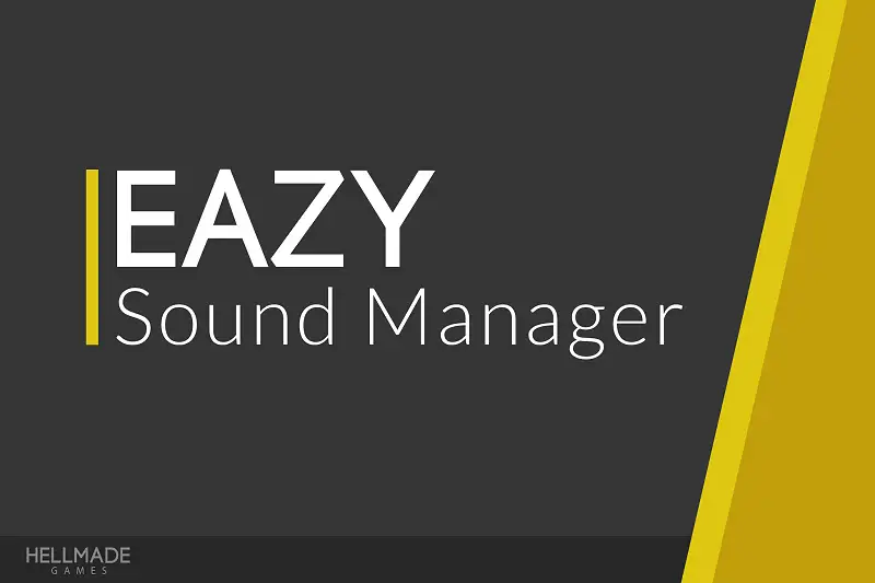 Eazy Sound Manager Asset Thumbnail