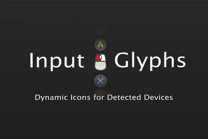 Input Glyphs Asset Thumbnail
