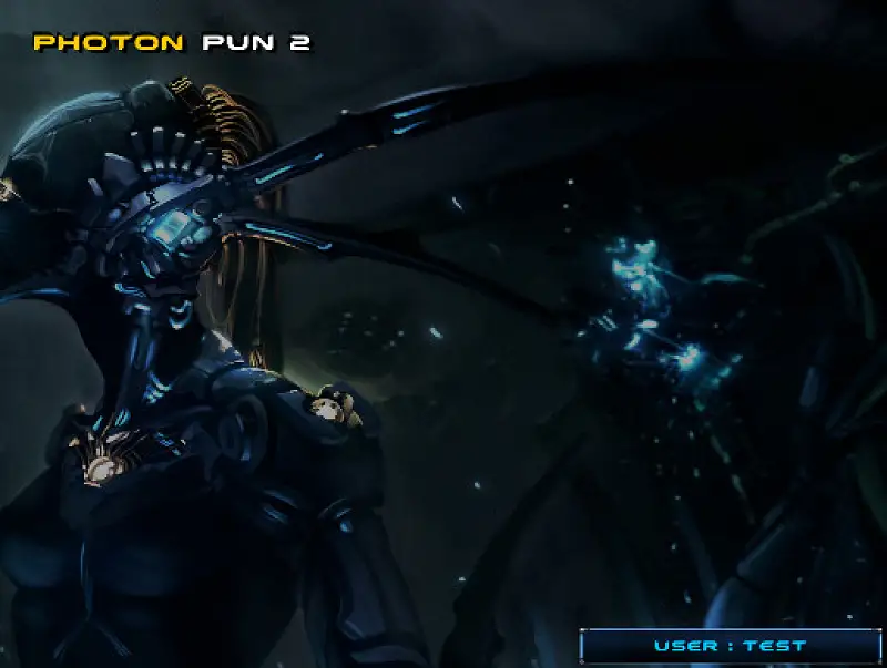 Photon 2 Lobby Starter Kit Asset Thumbnail