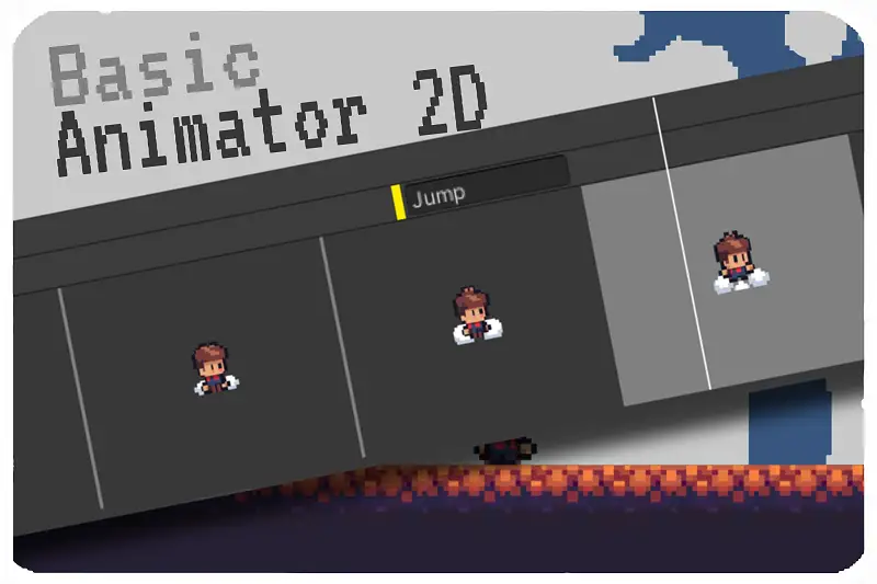 Easy 2D Animation Tool Asset Thumbnail
