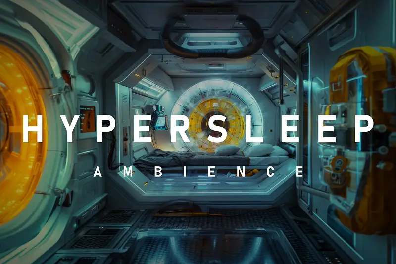 Hypersleep Ambience Asset Thumbnail