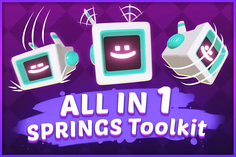 All In 1 Springs Toolkit Asset Thumbnail