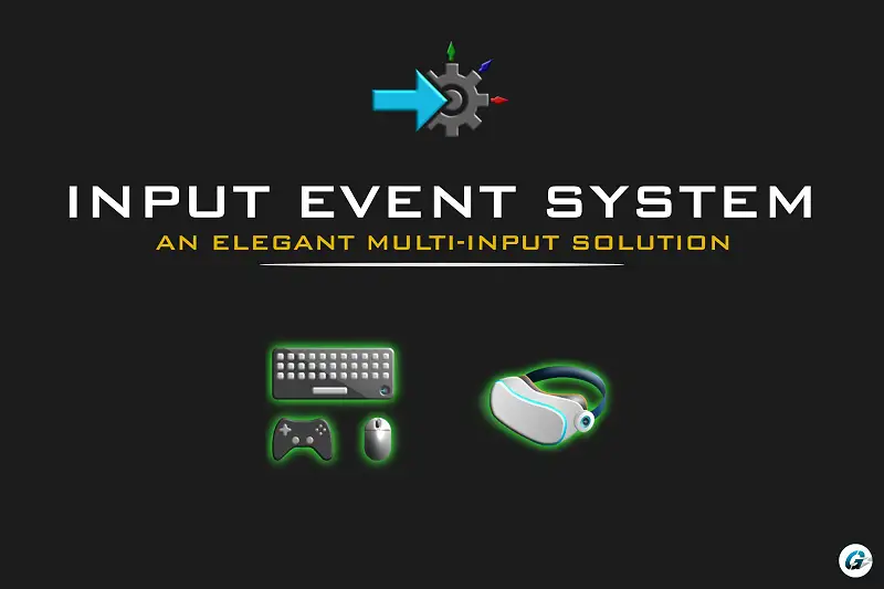 Input Event System - Gaskellgames Asset Thumbnail