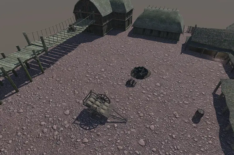 Unity Lightmass Baking Tool Asset Thumbnail