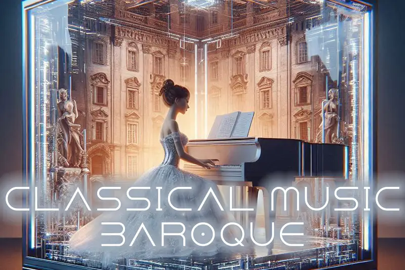 Classical Baroque Music Asset Thumbnail