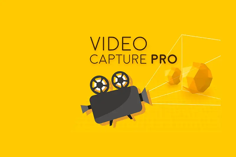 Video Capture Pro Asset Image