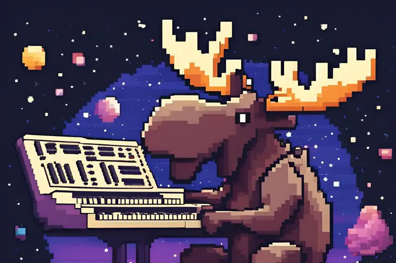 8-Bit Extravaganza (Retro GameSoundtrack) Asset Thumbnail