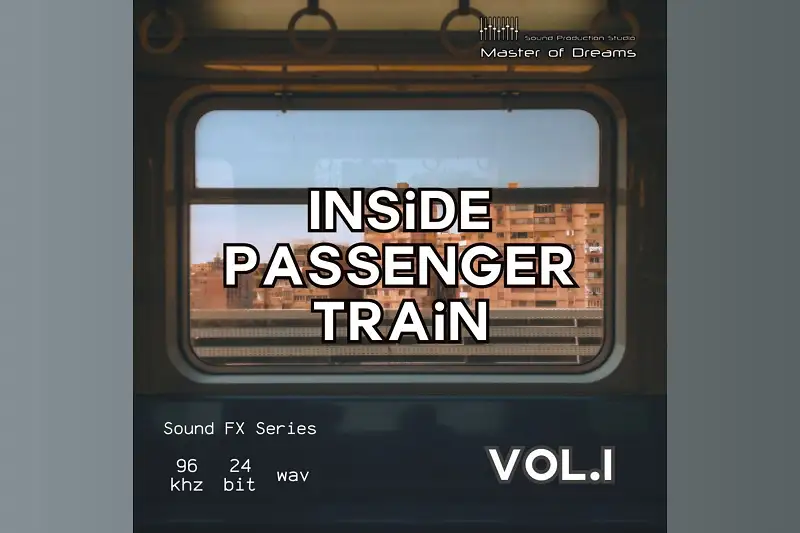 Inside Passenger Train Vol.1 Asset Thumbnail
