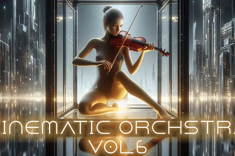 Cinematic Orchestra Vol 6 Asset Thumbnail