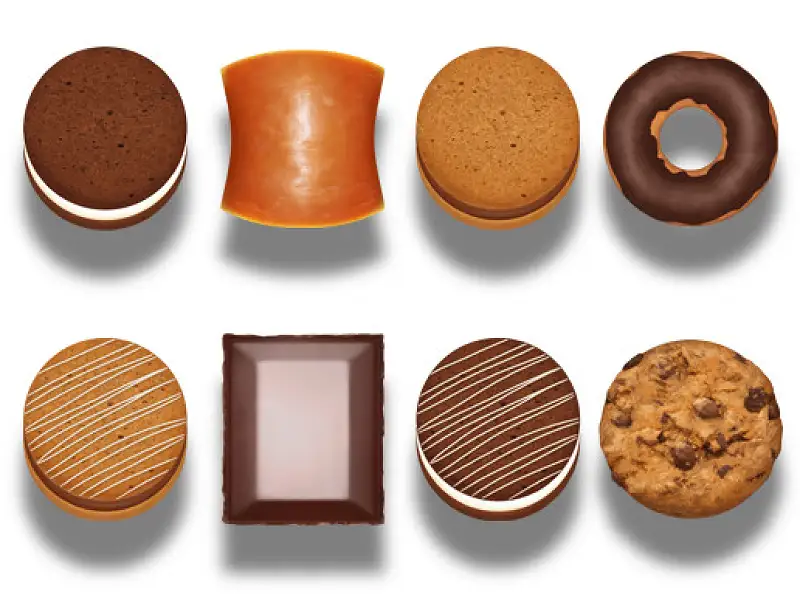 2D Brown Pack Asset Thumbnail
