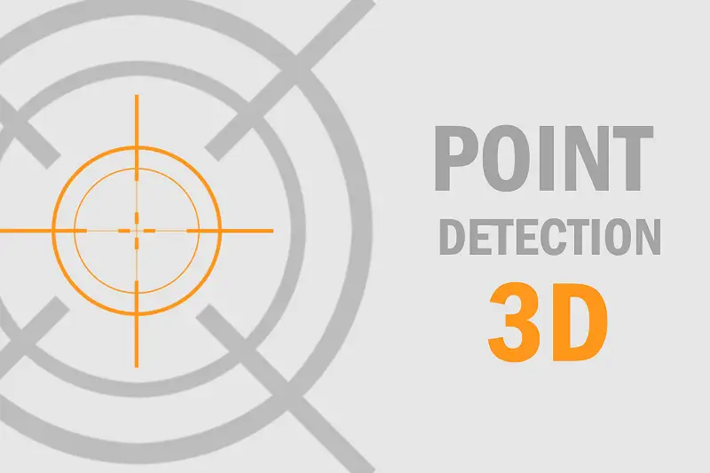 Point Detection 3D Asset Thumbnail