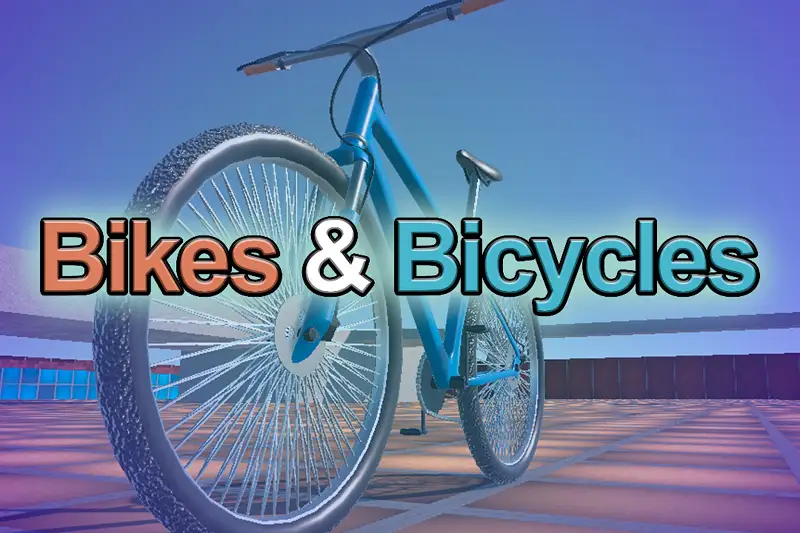 Easy Bike-Bicycle System Asset Thumbnail