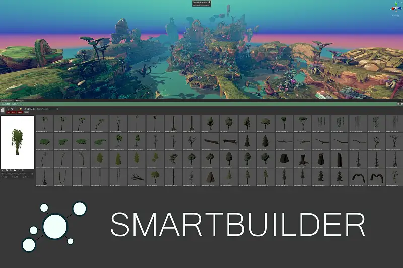 SmartBuilder Asset Thumbnail