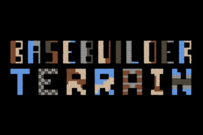 Dynamic 2D Terrain Builder for Unity Asset Thumbnail
