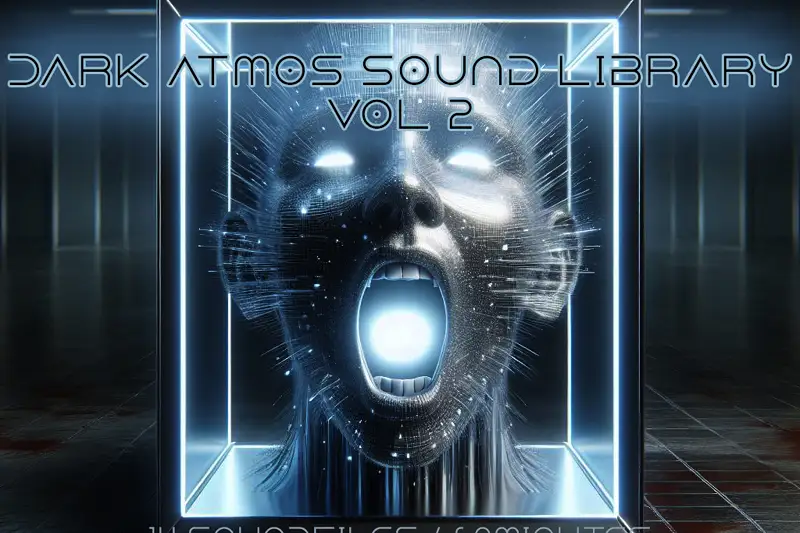 Dark Atmosphere Sound Library Vol 2 Asset Thumbnail