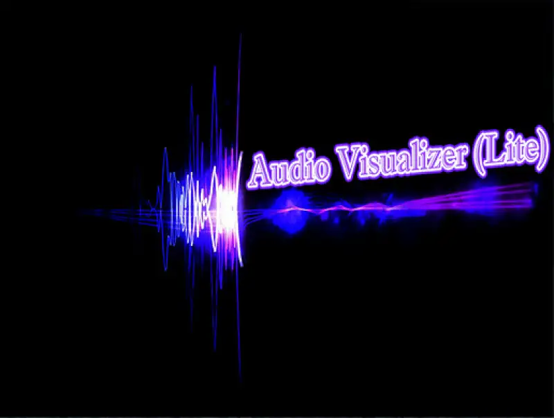 Audio Visualizer (Lite) Asset Thumbnail