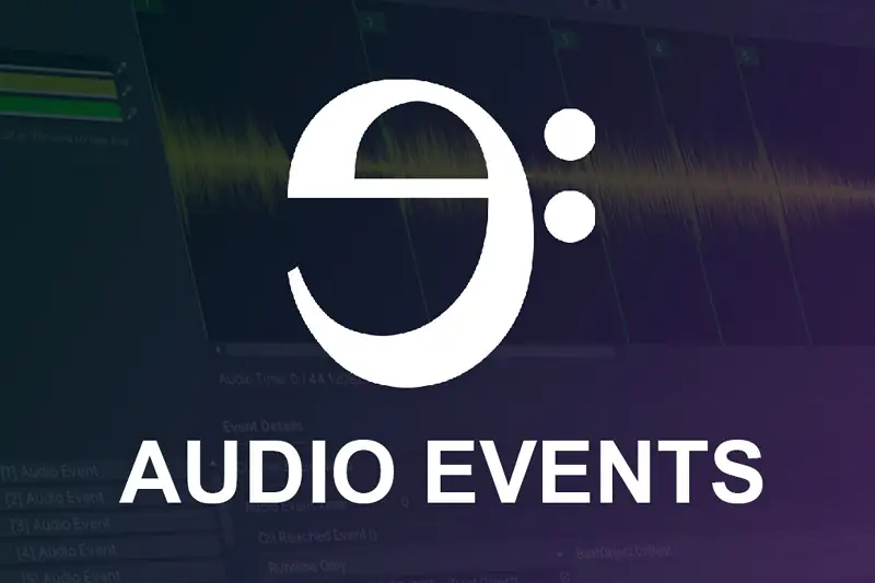 Audio Events Asset Thumbnail