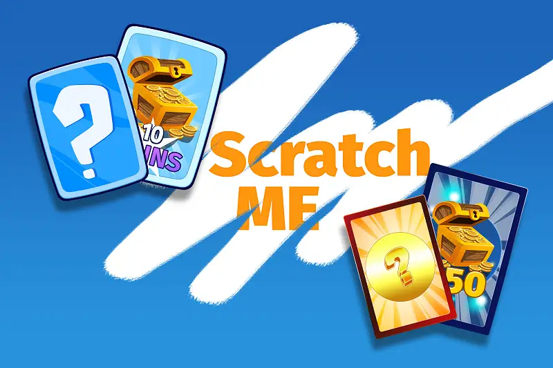 Scratch Me: Easy Scratch System Asset Thumbnail
