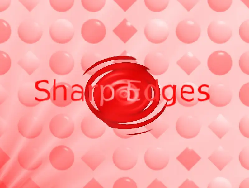 Sharp Edges Asset Thumbnail