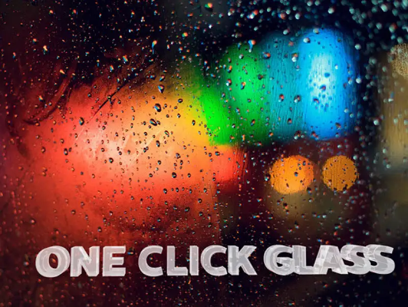 One Click Glass Asset Thumbnail