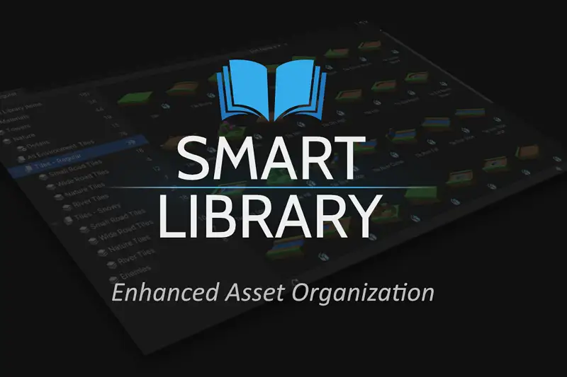 Smart Library - Asset Manager Asset Thumbnail