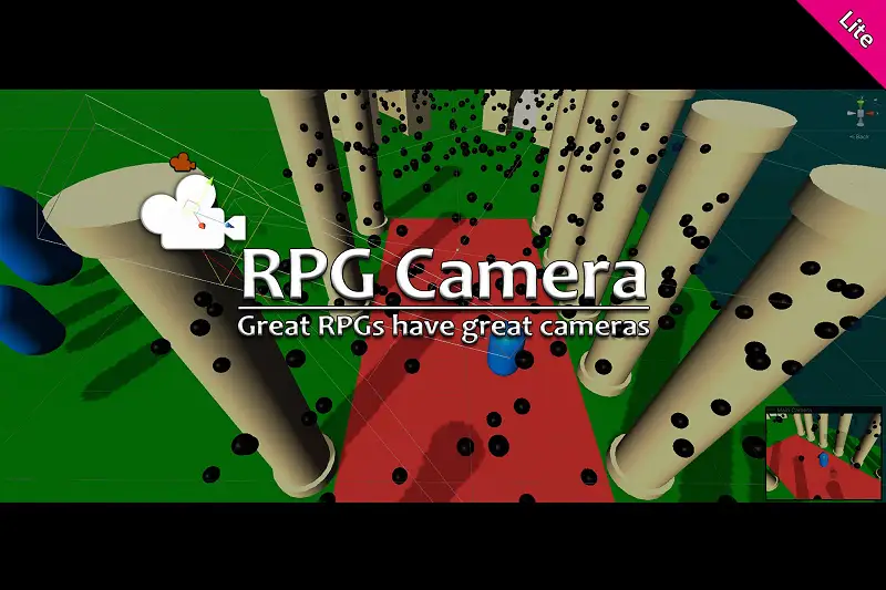 RPG Camera Lite Asset Thumbnail