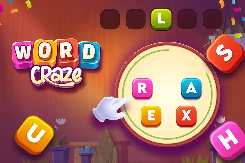 Word Craze Asset Thumbnail