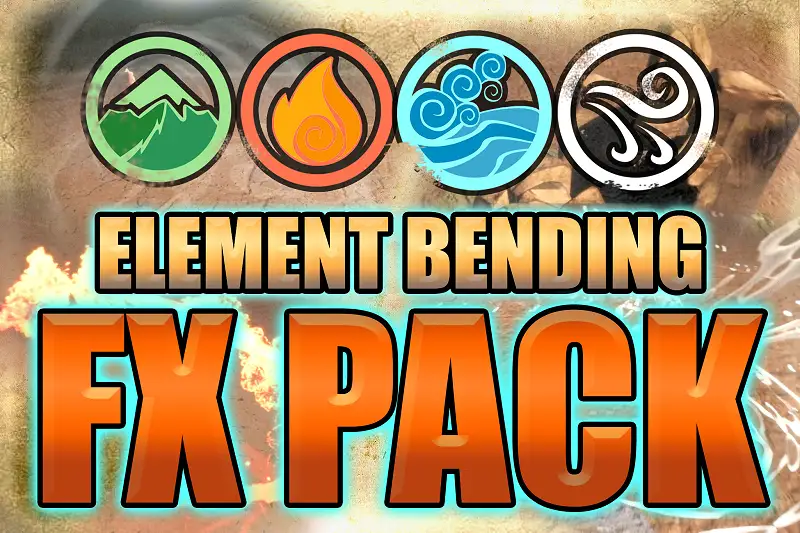 Elemental Visual Effects Package Asset Thumbnail