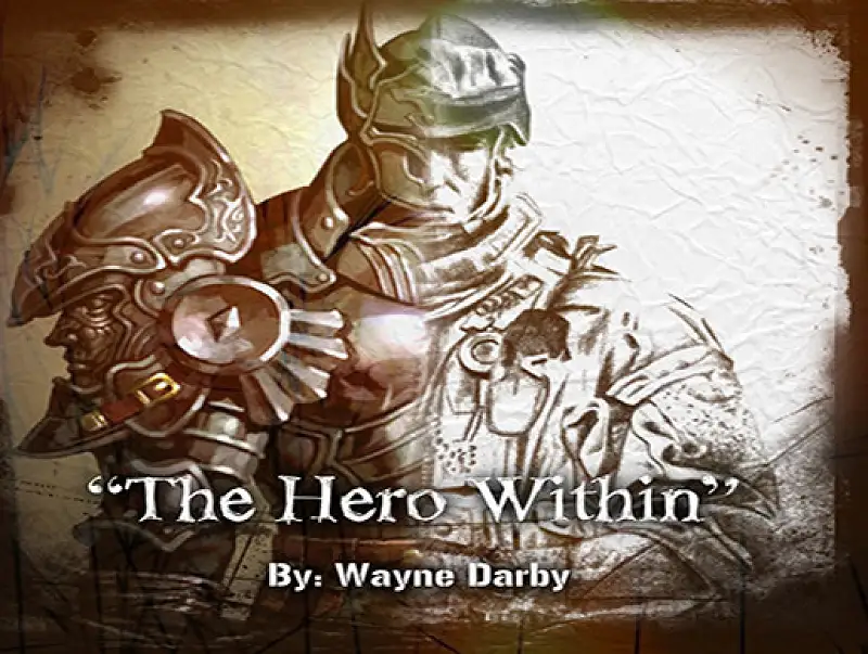 The Hero Within Asset Image
