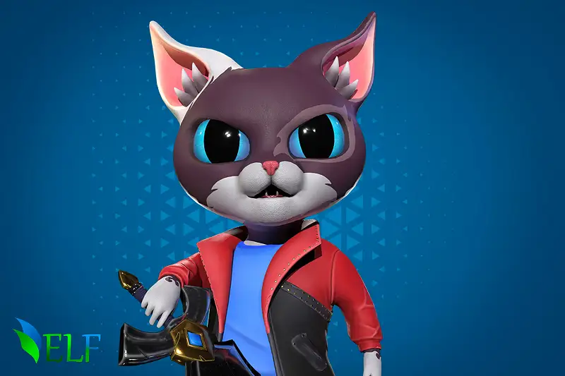 Cat Slayer 003 Asset Thumbnail