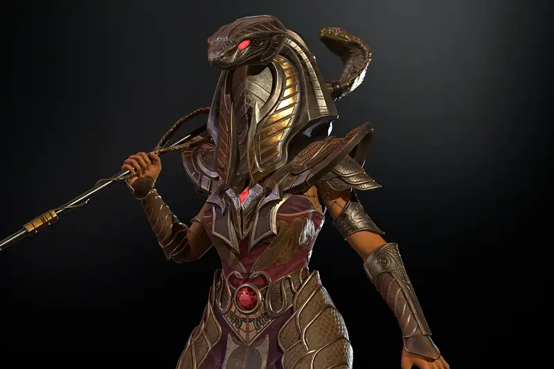 Aphopis Egyptian Gods Pack Asset Thumbnail