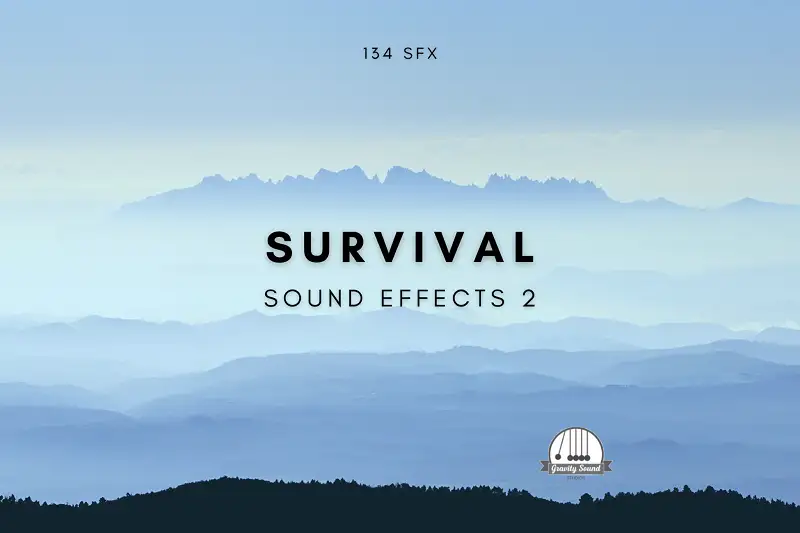 Survival Sound Effects 2 Asset Thumbnail