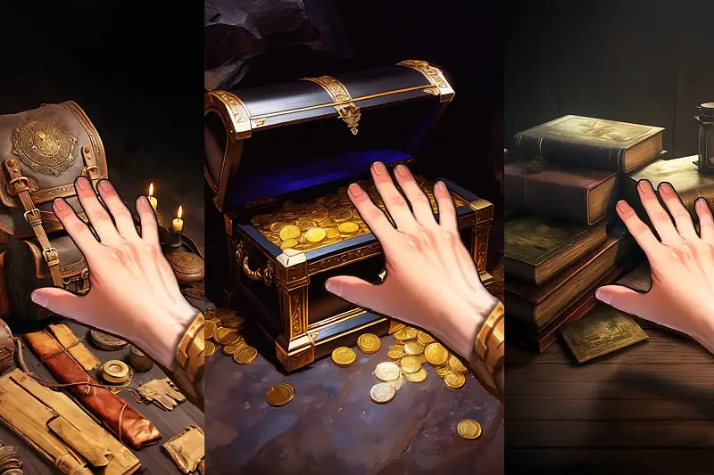Rummage & Loot Asset Thumbnail