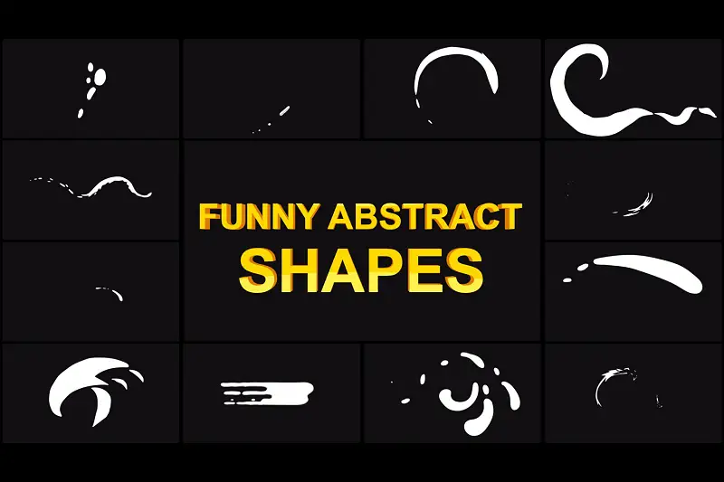 Dynamic Energy Shapes for 2D Games Asset Thumbnail