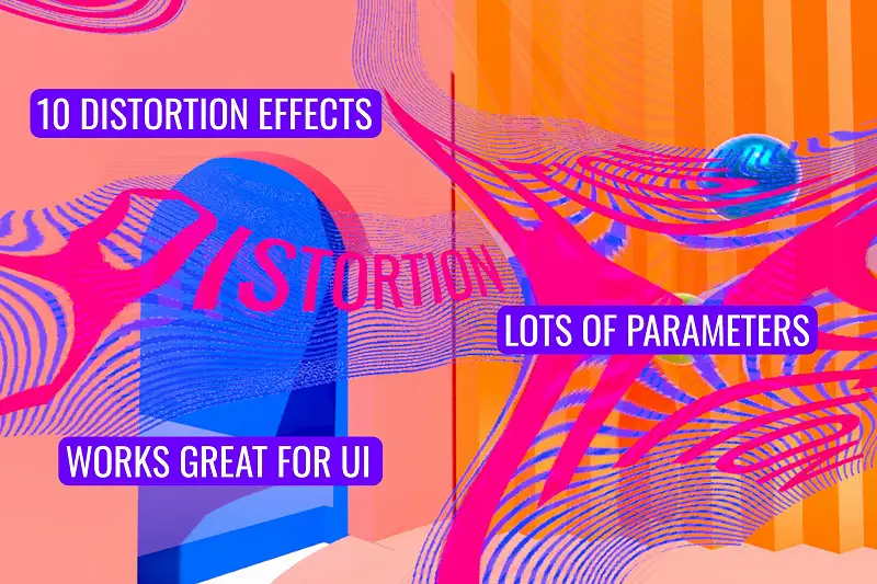 Limitless Distortion Vol.1 Asset Thumbnail