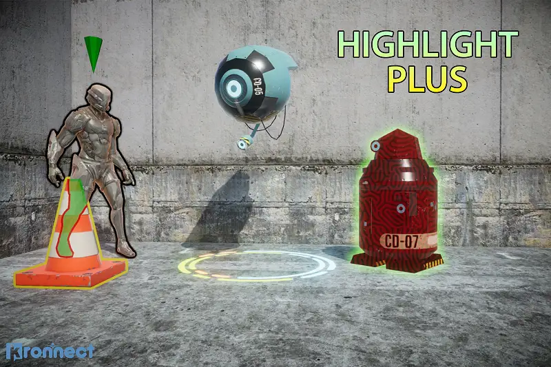 Highlight Plus - All in One Outline & Selection Effects Asset Thumbnail