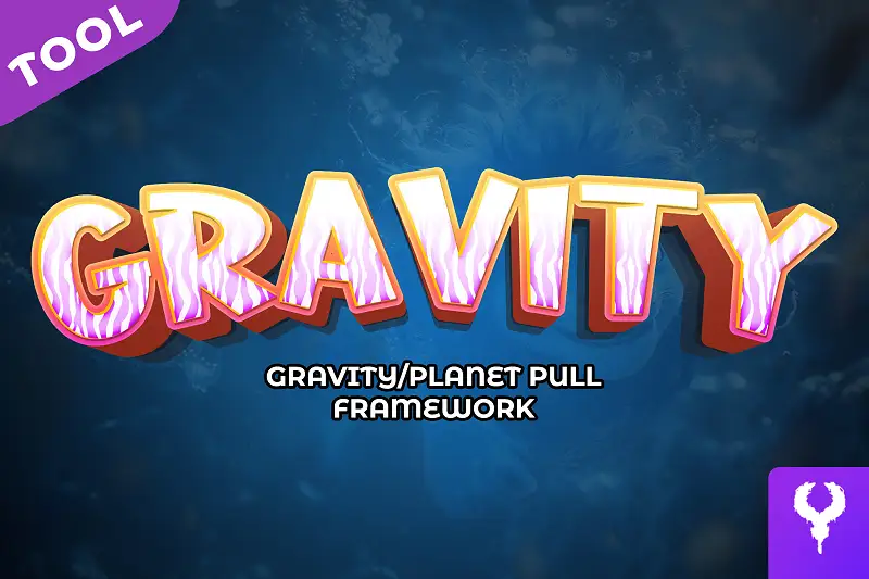 Gravity | Gravity System/ Outer Space Framework Asset Thumbnail