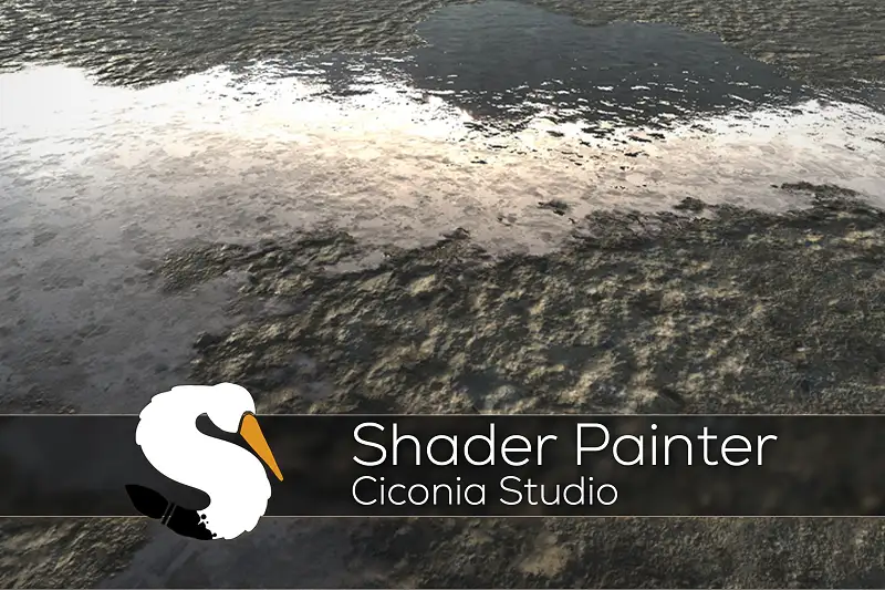 Shader Painter Asset Thumbnail