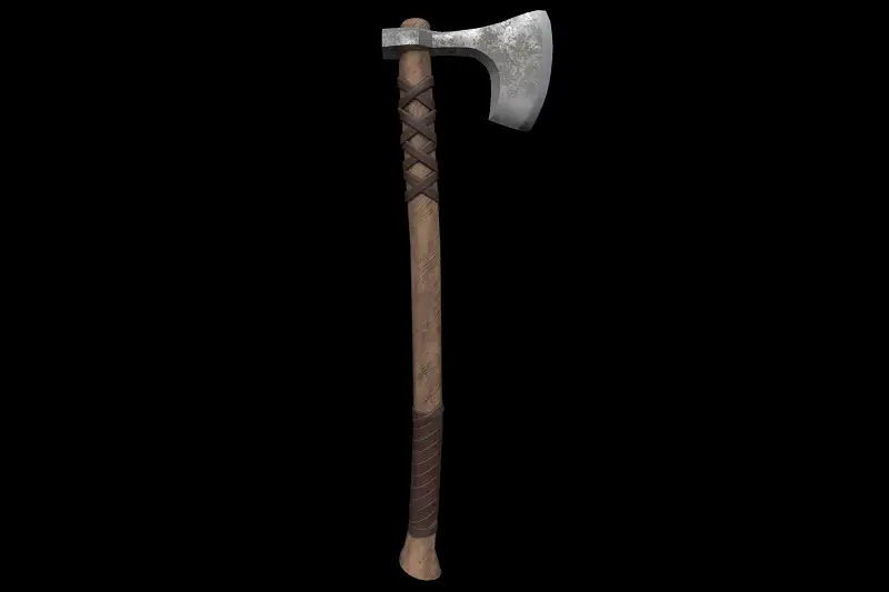 Viking Weapons Pack Asset Thumbnail