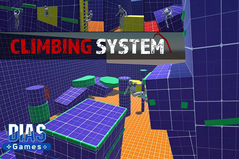 Climbing System Asset Thumbnail