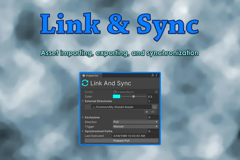 Link & Sync Asset Thumbnail