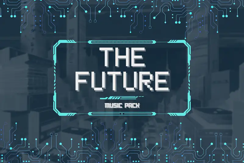 The Future Music Pack Asset Thumbnail