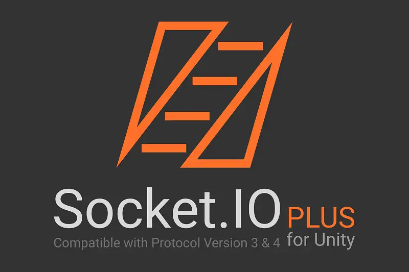 Socket.IO V4 Client PLUS (Standalone & WebGL) Asset Thumbnail