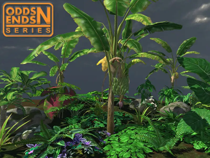 Odds N Ends Series Vol.1 Asset Thumbnail